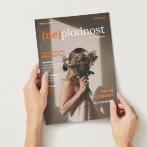 Revija (ne)plodnost Februar